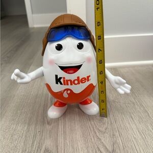 Kinder Egg Toy 9.5 inch